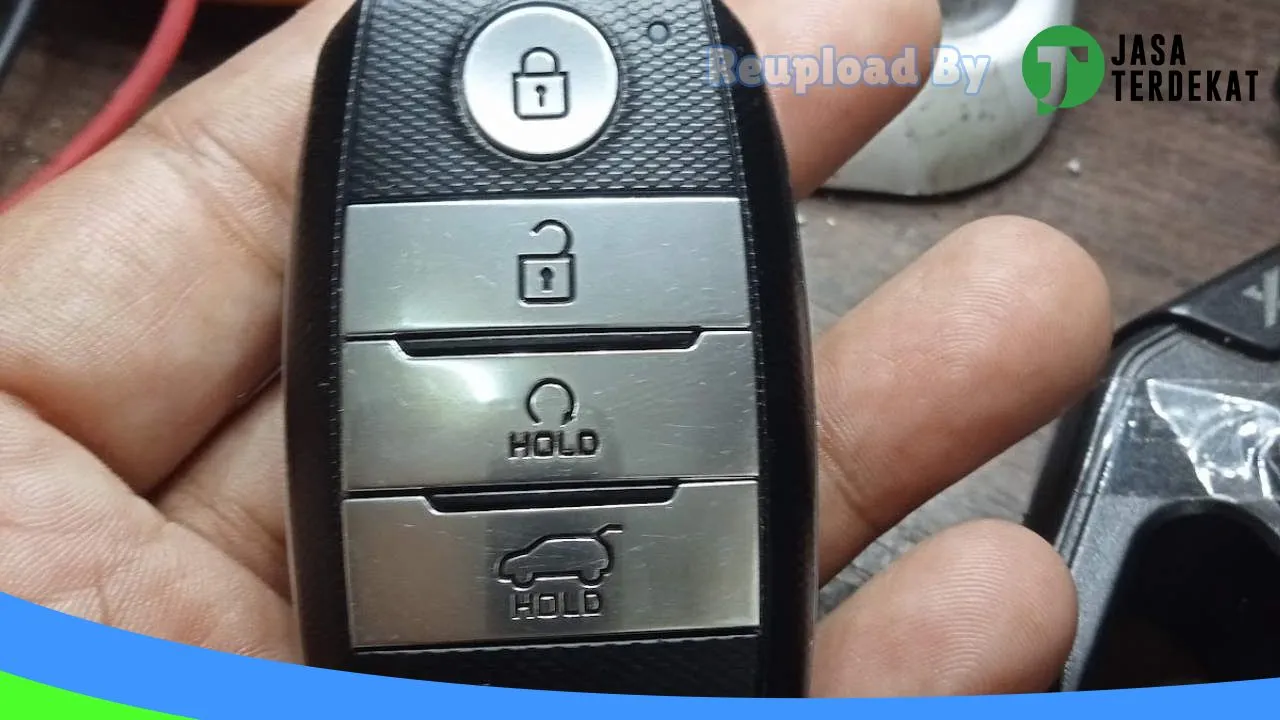 Gambar AHLI KUNCI warock immobiliser di Badung, Bali ke 5