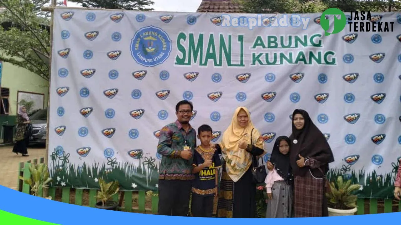 Gambar SMA Negeri 1 Abung Kunang – Lampung Utara, Lampung ke 2