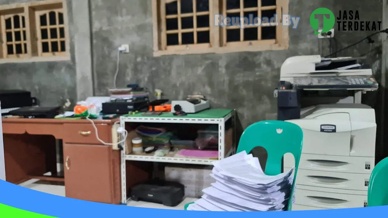 Gambar UD Niat di Nias Utara, Sumatera Utara ke 1