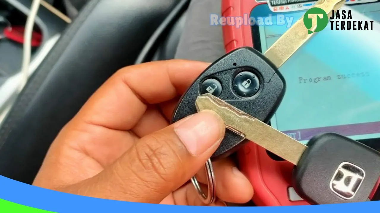 Gambar duplikat kunci tasikmalaya di Kota Tasikmalaya, Jawa Barat ke 5