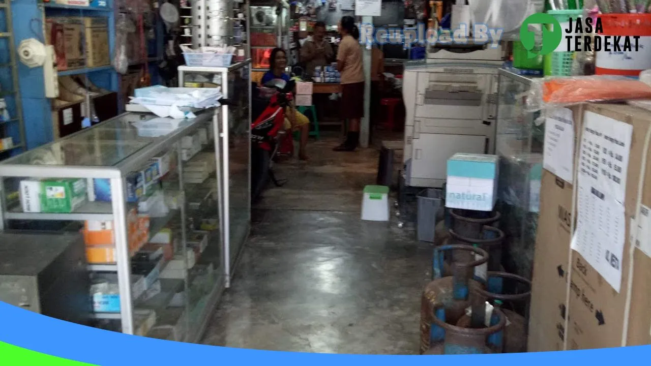 Gambar UD Mesta Elektronik di Nias Utara, Sumatera Utara ke 1
