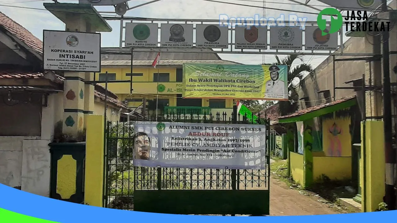 Gambar SMK Persatuan Ummat Islam (PUI) Kota Cirebon – Kota Cirebon, Jawa Barat ke 4