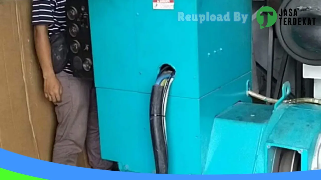 Gambar CV.DIN TEKNIKA MANDIRI di Jakarta Barat, DKI Jakarta ke 1