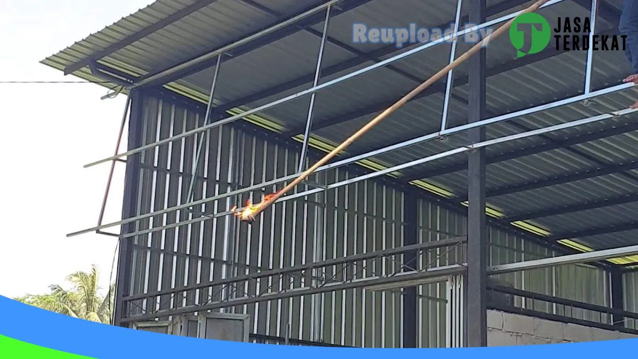 Gambar Bengkel Las Sidomulyo di Magelang, Jawa Tengah ke 1