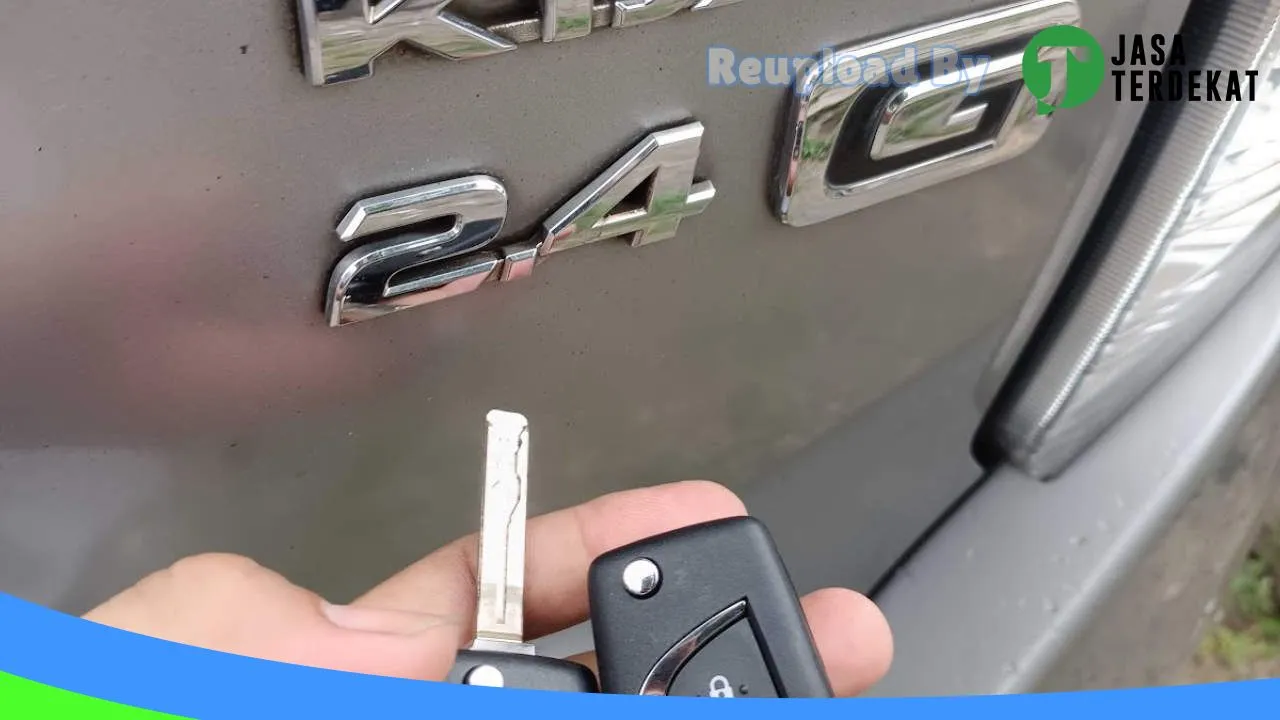 Gambar Ahli kunci Sidrap Kadhy Kunci di Sidenreng Rappang, Sulawesi Selatan ke 2
