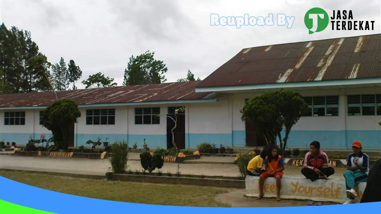 Gambar SMAN 1 Pagaran – Tapanuli Utara, Sumatera Utara ke 2