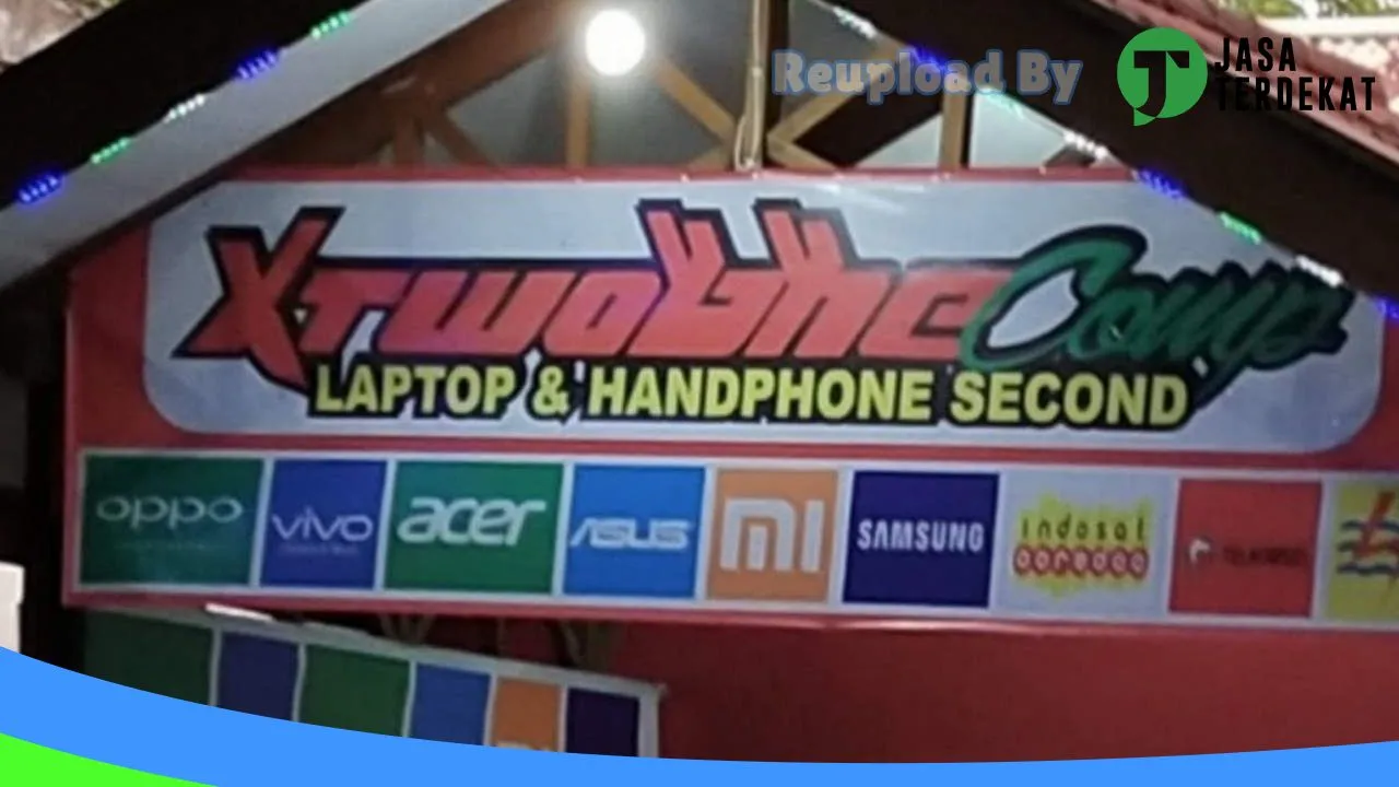 Gambar xtwobhe comp Laptop dan handphone hp seken ternate di Kota Ternate, Maluku Utara ke 1