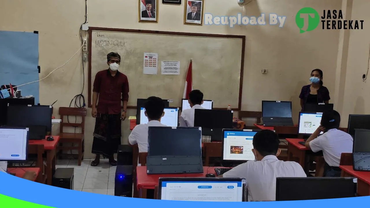 Gambar Sekolah Menengah Atas Kristen Global Tourism Anugrah – Denpasar, Bali ke 4