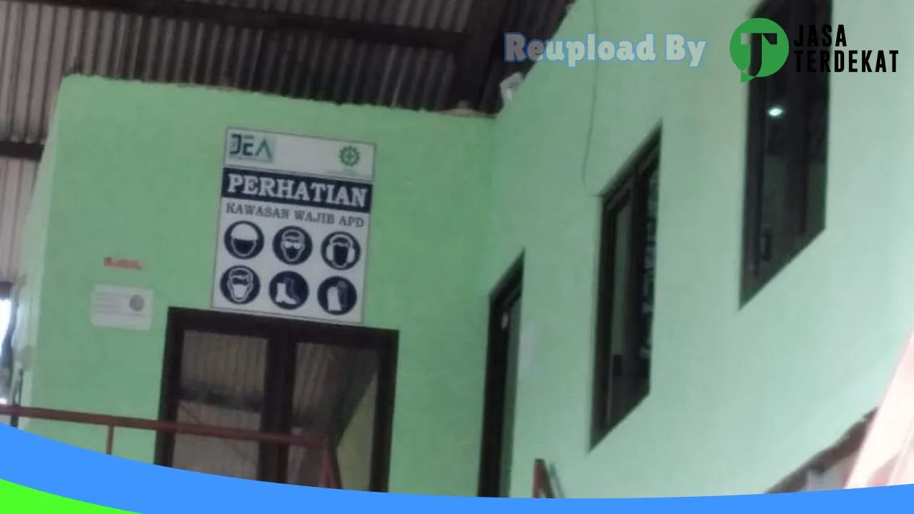 Gambar PT. Jago Elfah Anugerah di Bitung, Sulawesi Utara ke 5