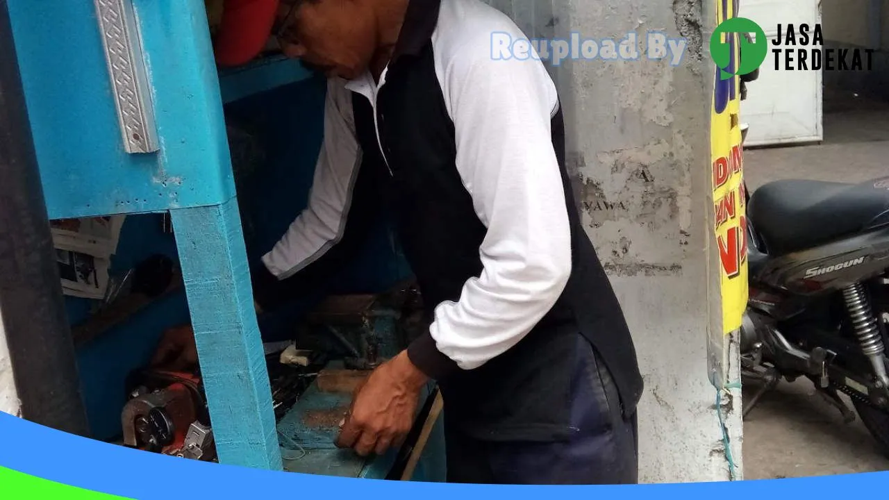 Gambar Ahli Kunci Depan Unisma di Kota Malang, Jawa Timur ke 1