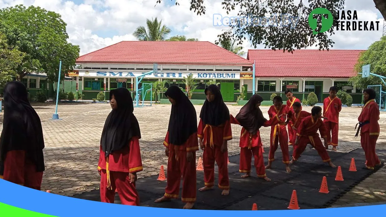 Gambar SMA PGRI Kotabumi – Lampung Utara, Lampung ke 2