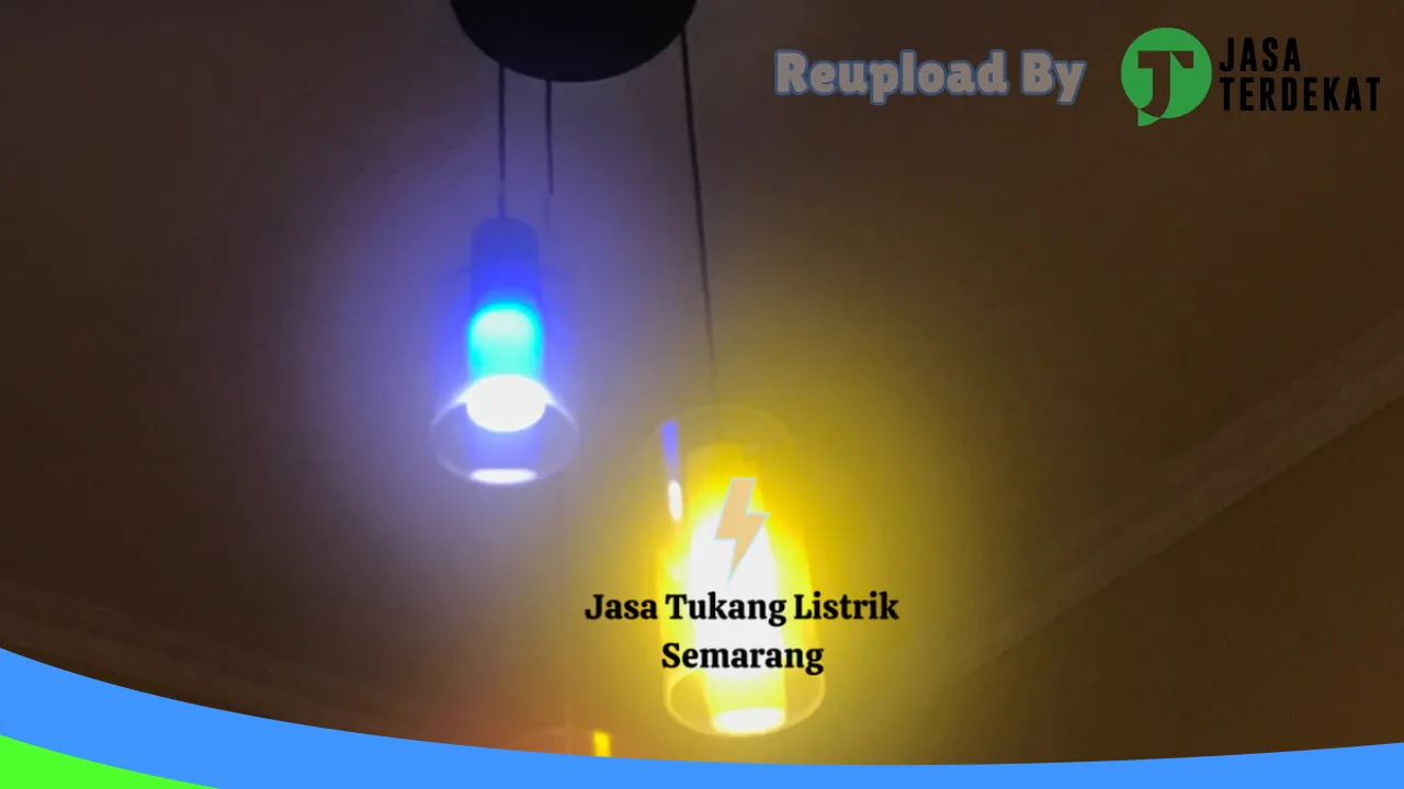 Gambar Jasa Teknisi Listrik Panggilan Semarang di Semarang, Jawa Tengah ke 3