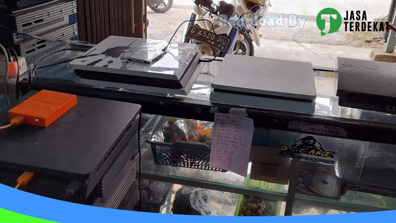 Gambar DS Game Playstation di Brebes, Jawa Tengah ke 3