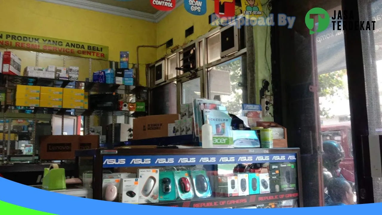 Gambar Aura Computer di Wonosobo, Jawa Tengah ke 1