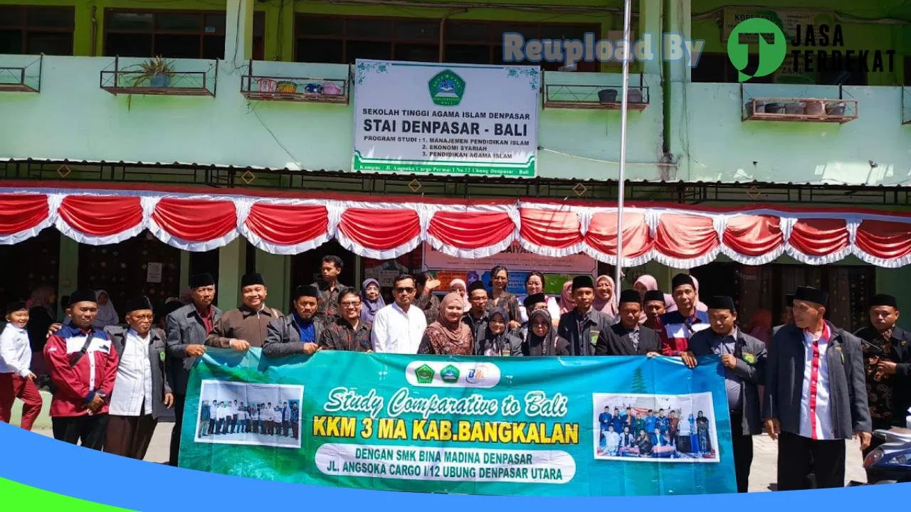 Gambar Sekolah Menengah Kejuruan Bina Madina Denpasar – Denpasar, Bali ke 2