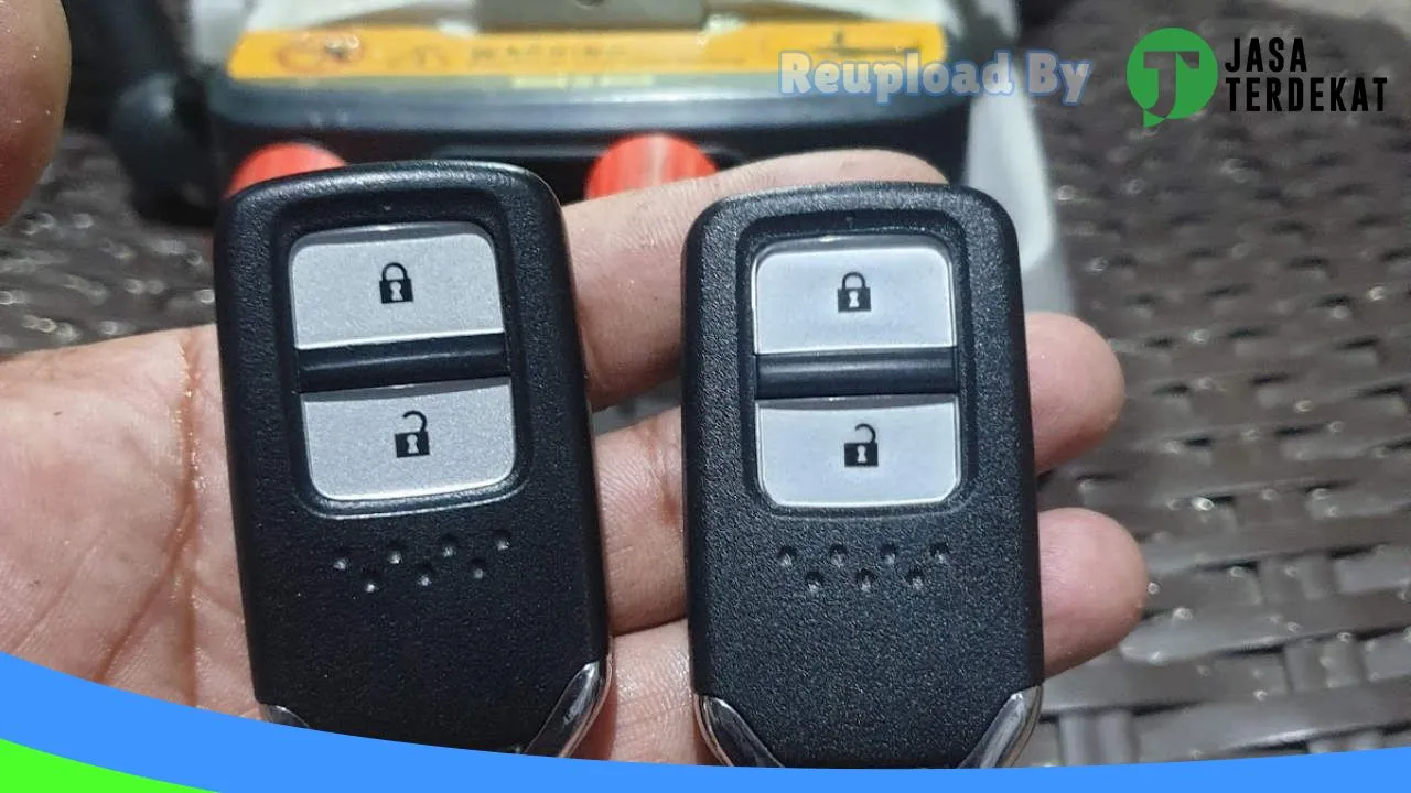 Gambar tukang kunci dan duplikat kunci panggilan 24 jam di Kota Bandung, Jawa Barat ke 1