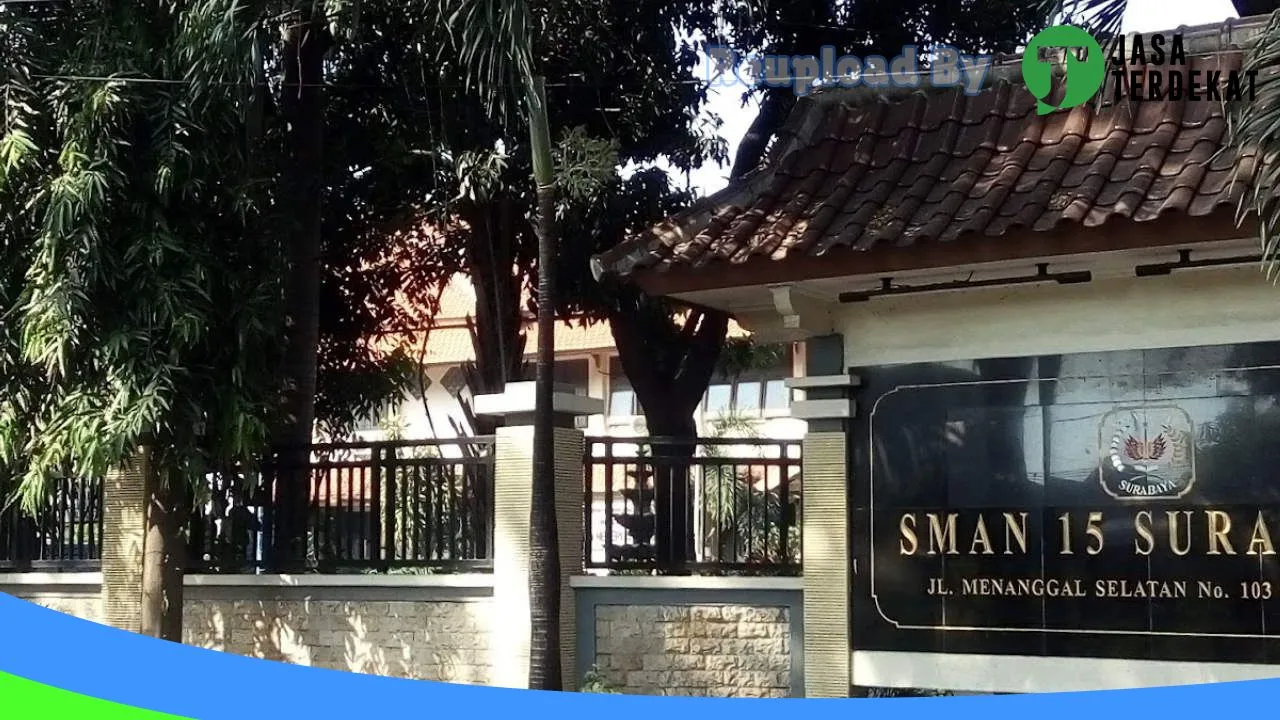 Gambar SMA Negeri 15 Surabaya – Kota Surabaya, Jawa Timur ke 3
