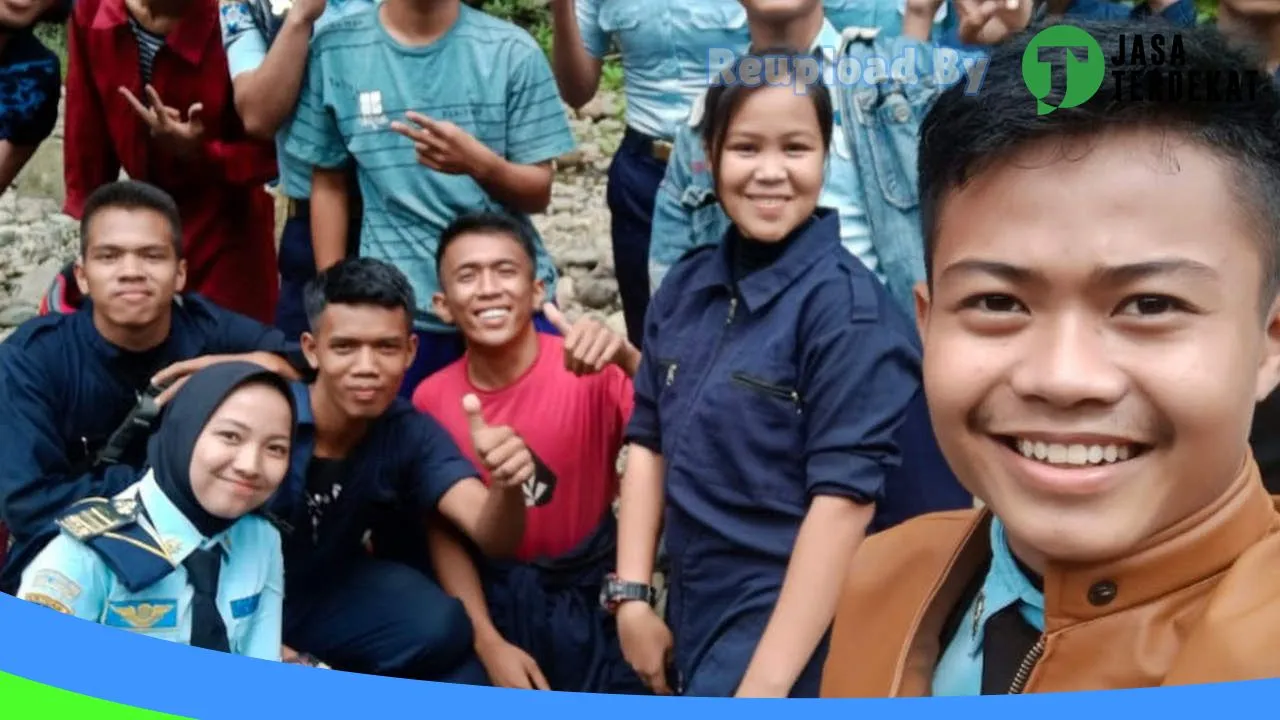 Gambar SMK Pelayaran Samudra Mamuju – Mamuju, Sulawesi Barat ke 5