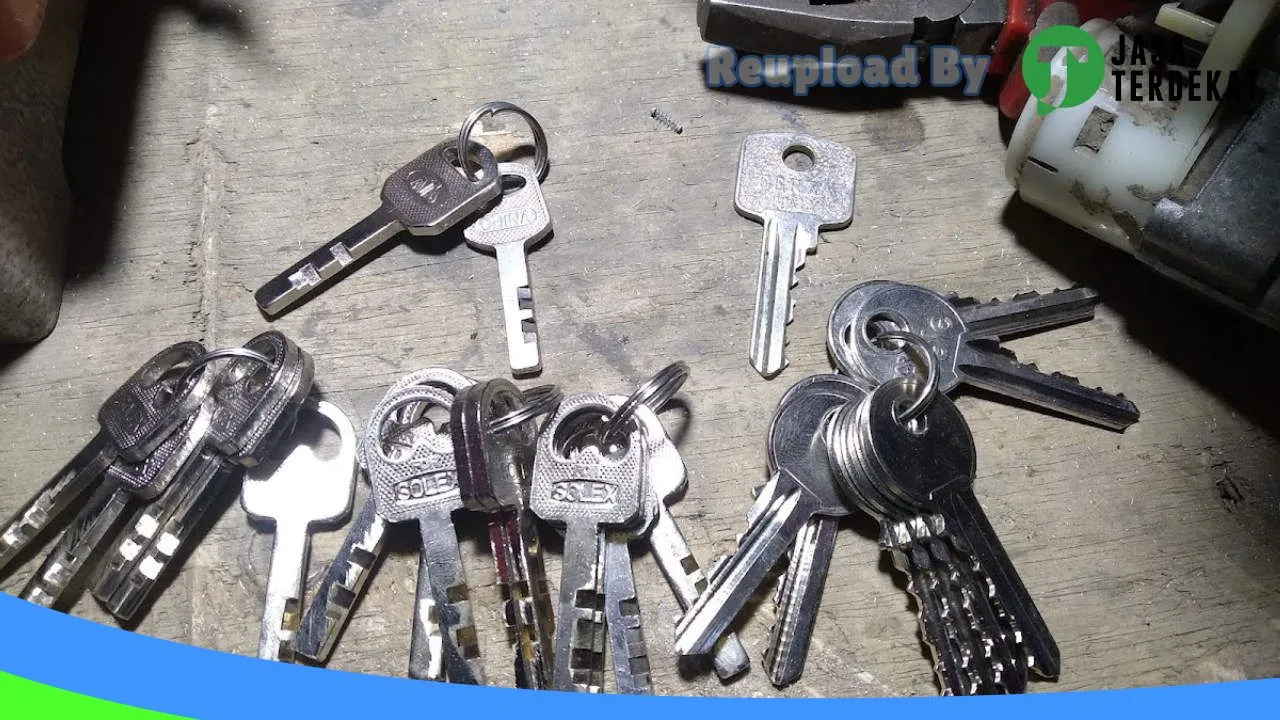 Gambar Duplikat Kunci eka di Kota Tangerang, Banten ke 1