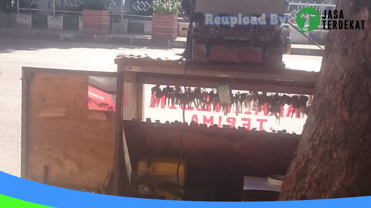 Gambar Dulikat Kunci cibabat Cimahi di Kota Bandung, Jawa Barat ke 2