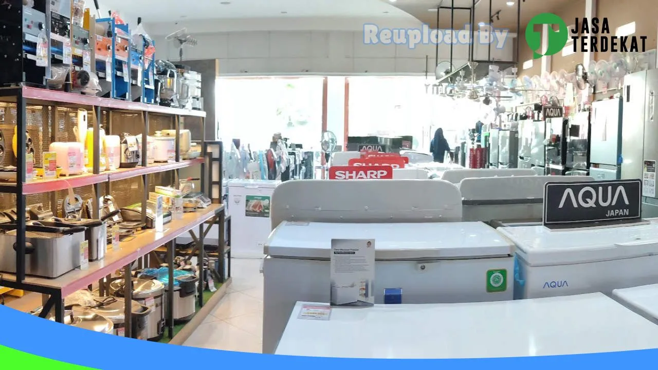 Gambar DAN HOMY – Pusat Elektronik dan Pelaratan Rumah Tangga Murah dan Lengkap di Nganjuk, Jawa Timur ke 5