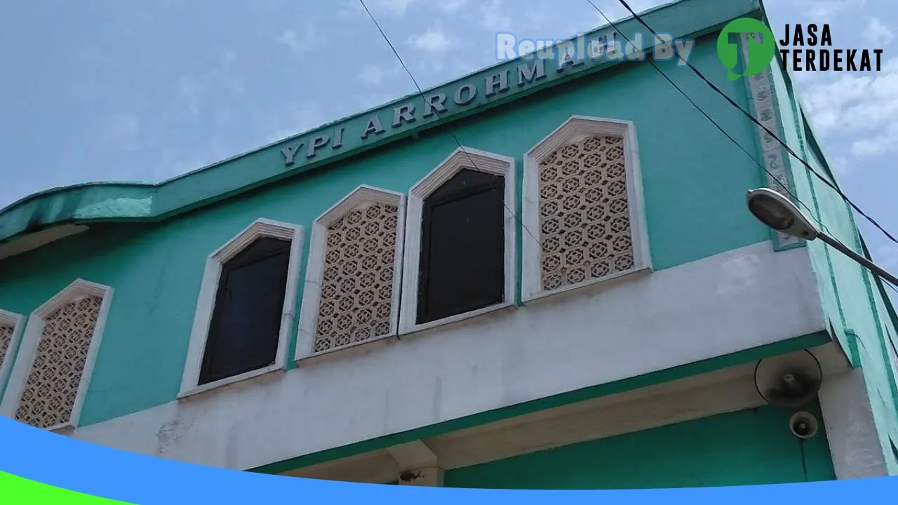 Gambar Madrasah Aliyah Arrohmah – Kota Bogor, Jawa Barat ke 4