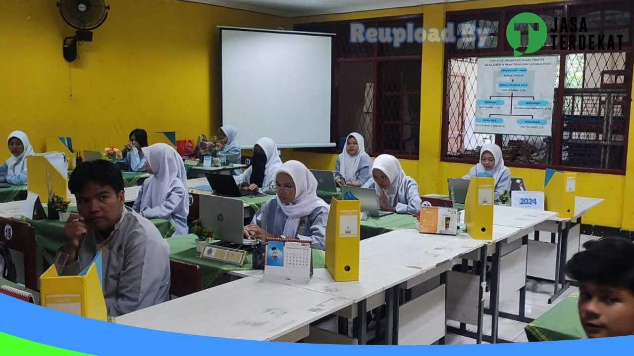 Gambar SMK PGRI 1 DEPOK – Kota Depok, Jawa Barat ke 3