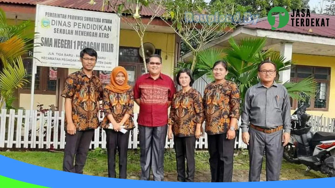 Gambar SMA NEGERI 1 PEGAGAN HILIR – Dairi, Sumatera Utara ke 1