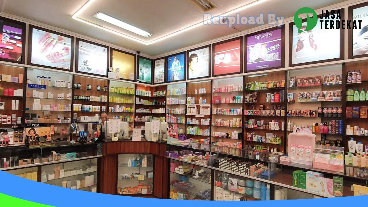 Gambar Mutiara kosmetik banjar di Banjar, Kalimantan Selatan ke 5