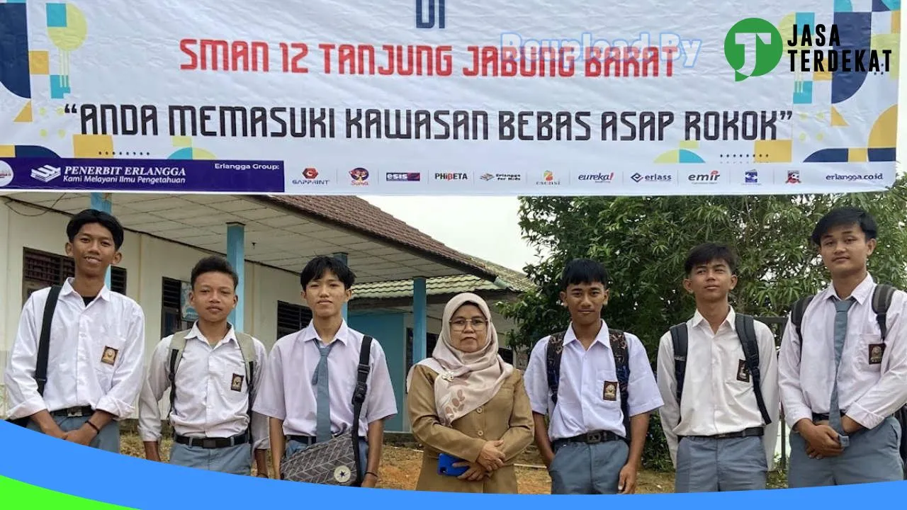 Gambar SMA NEGERI 12 TANJUNG JABUNG BARAT – Tanjung Jabung Barat, Jambi ke 5