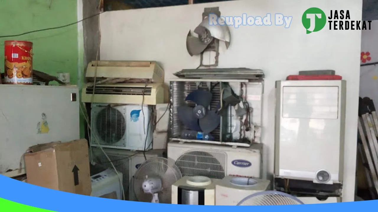 Gambar Servis AC, Kulkas, TV, Kipas Angin, Mesin Cuci, Pompa air di Labuhanbatu Selatan, Sumatera Utara ke 2