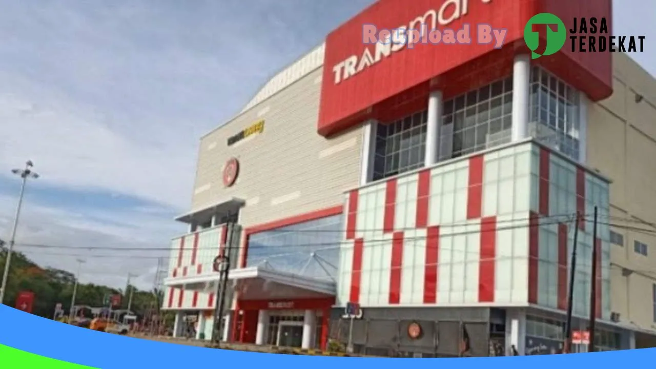 Gambar Elektronik Transmart Cilegon di Kota Cilegon, Banten ke 1