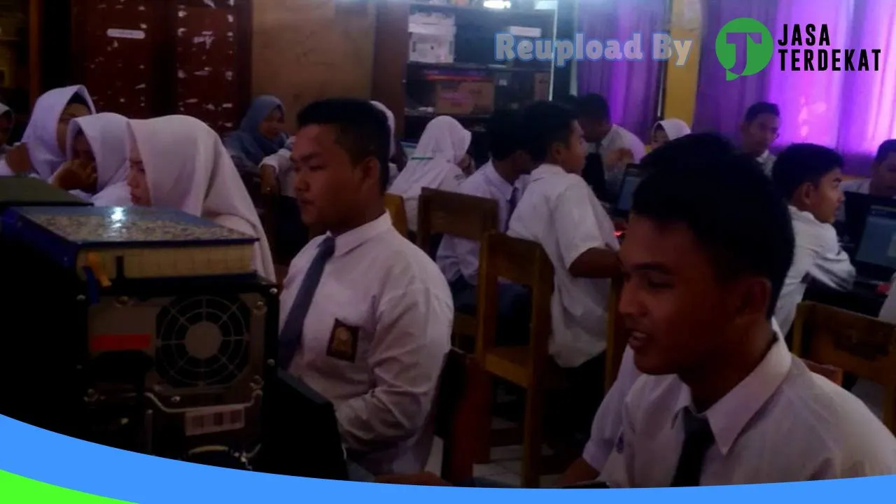 Gambar SMAN 1 BETARA – Tanjung Jabung Barat, Jambi ke 1