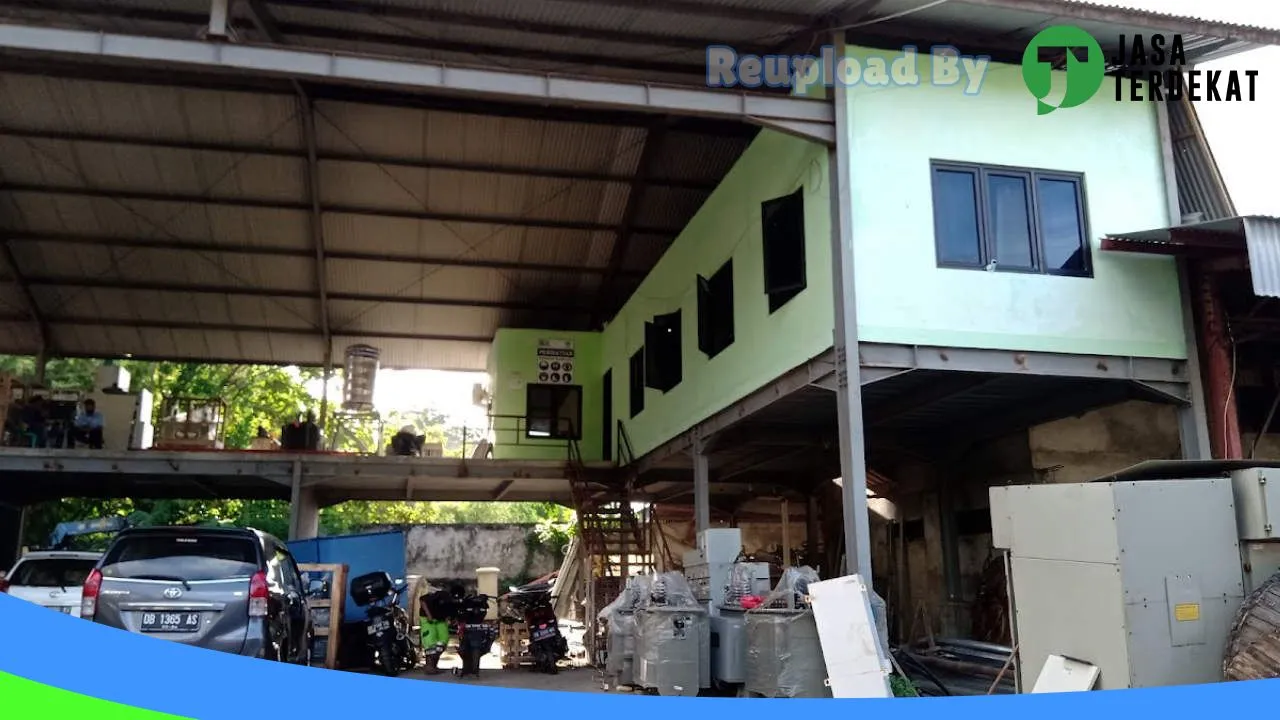 Gambar PT. Jago Elfah Anugerah di Bitung, Sulawesi Utara ke 1