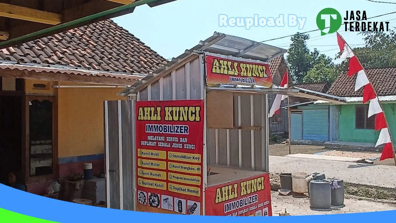Gambar AHLI KUNCI CERME GRESIK 24 JAM di Gresik, Jawa Timur ke 5