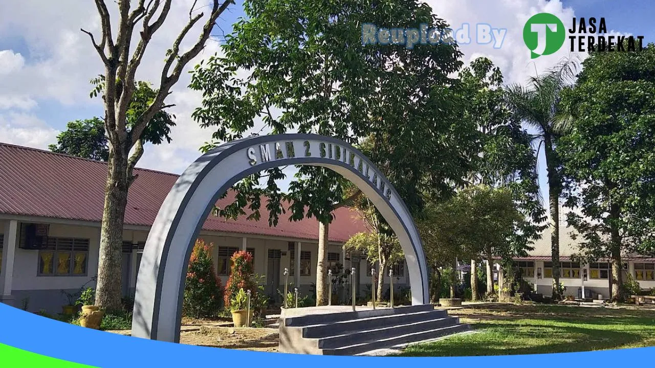 Gambar SMA Negeri 2 Sidikalang – Dairi, Sumatera Utara ke 4