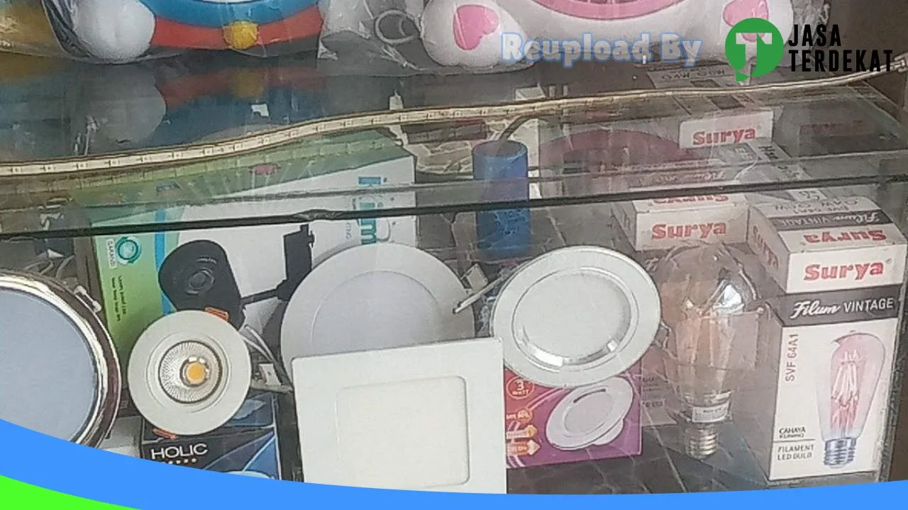 Gambar TOKO LISTRIK UD.INSAN di Pasaman Barat, Sumatera Barat ke 4