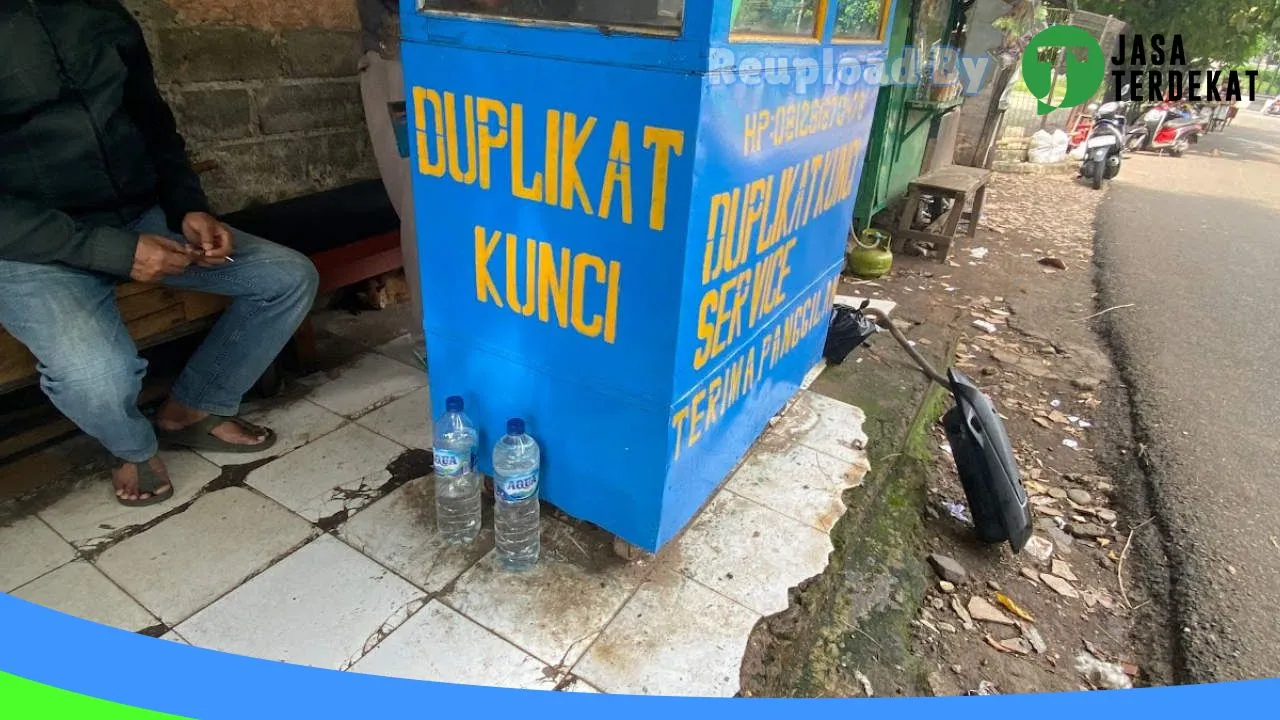 Gambar Duplikat Kunci Alba di Jakarta Selatan, DKI Jakarta ke 2