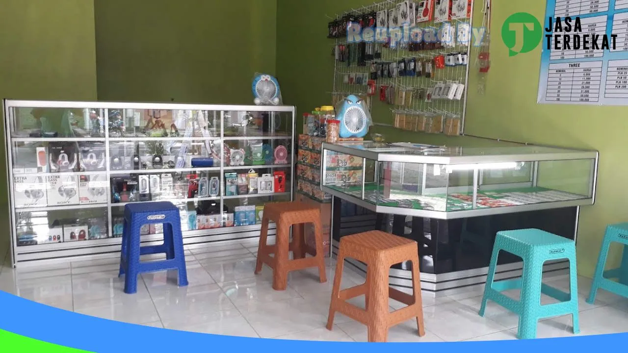 Gambar RizQ Cellular di Nganjuk, Jawa Timur ke 2