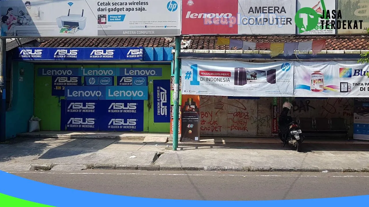 Gambar Ameera Computer di Banjar, Kalimantan Selatan ke 5