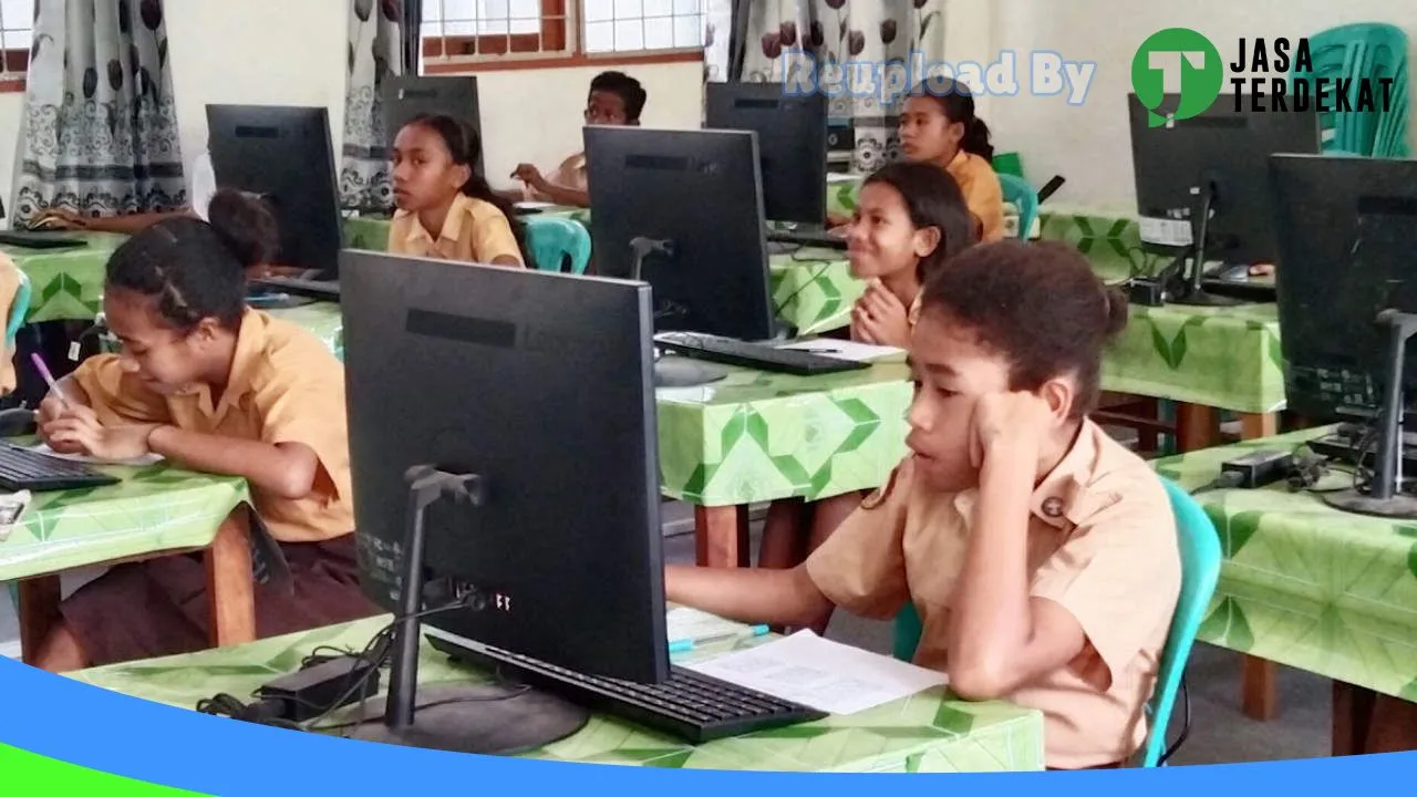 Gambar SMP KRISTEN 3 SOE – Timor Tengah Selatan, Nusa Tenggara Timur ke 3