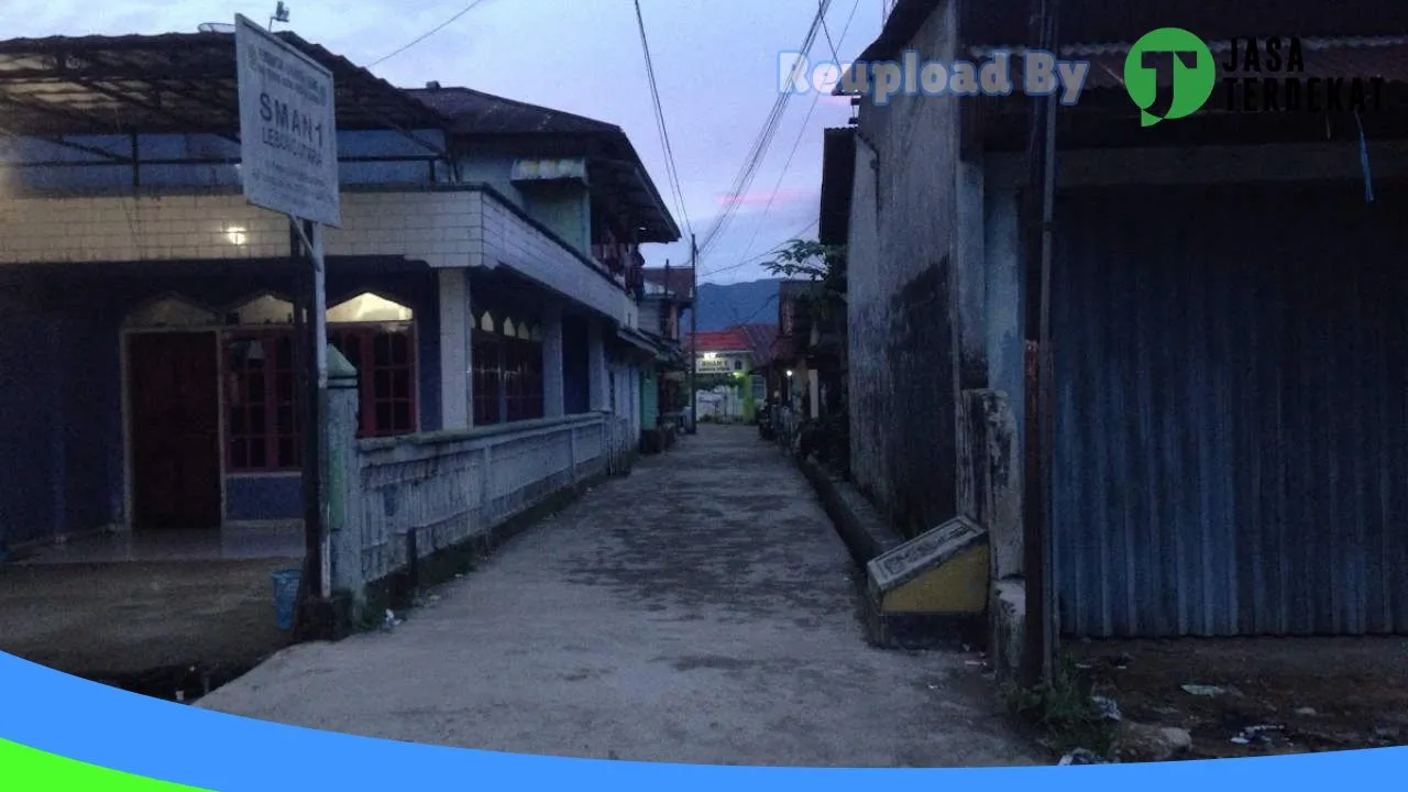 Gambar SMA Negeri 1 Lebong – Lebong, Bengkulu ke 2