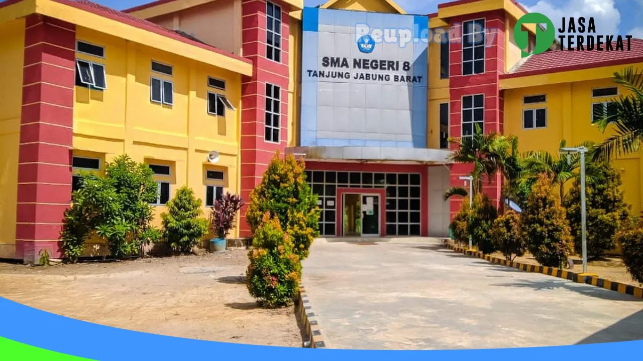 Gambar SMA Negeri 8 Tanjung Jabung Barat – Tanjung Jabung Barat, Jambi ke 2