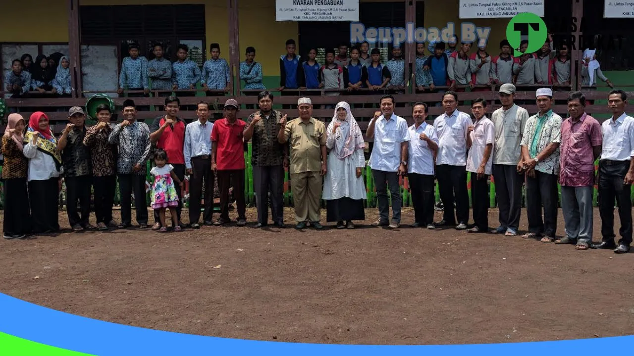 Gambar SMA Negeri 14 Tanjung Jabung Barat – Tanjung Jabung Barat, Jambi ke 1