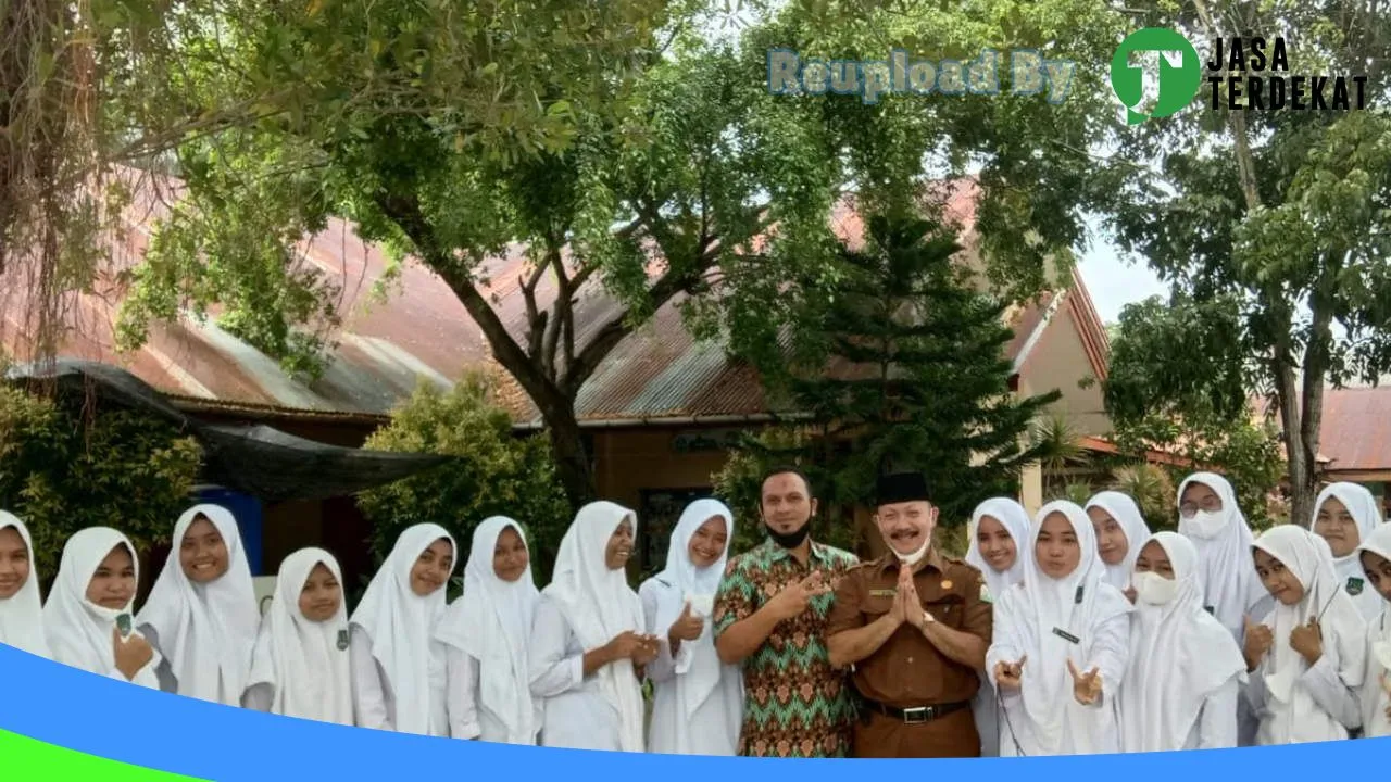 Gambar SMAN 5 Banda Aceh – Banda Aceh, Aceh ke 5