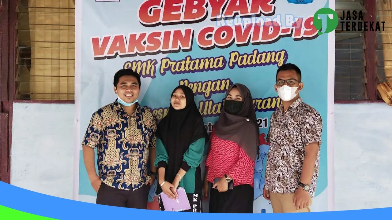 Gambar SMK Pratama Padang – Padang, Sumatera Barat ke 4