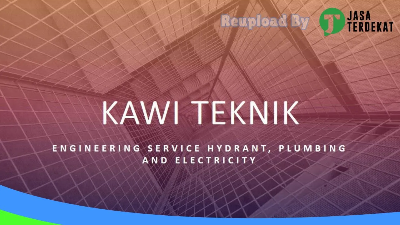 Gambar Kawi Teknik di Semarang, Jawa Tengah ke 1