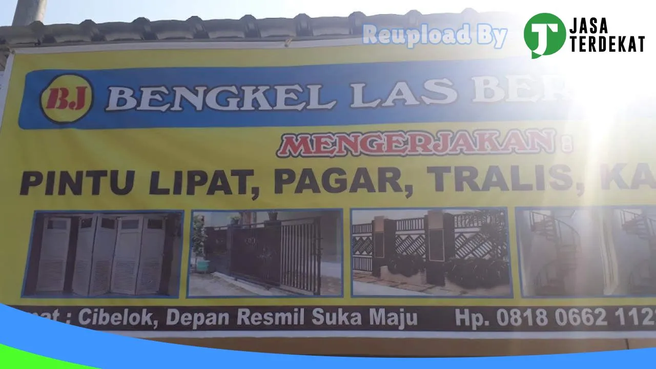 Gambar Bengkel Las Listrik Berkah Jaya di Pemalang, Jawa Tengah ke 2