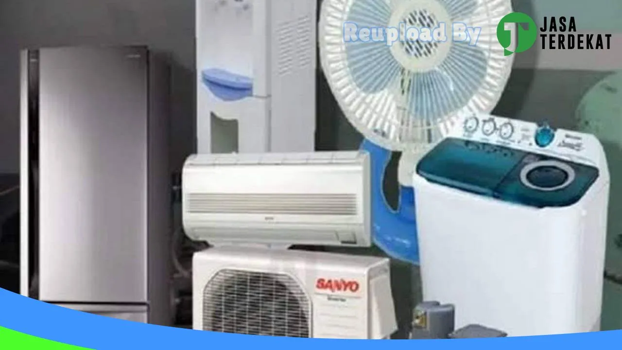 Gambar Servis AC, Kulkas, TV, Kipas Angin, Mesin Cuci, Pompa air di Labuhanbatu Selatan, Sumatera Utara ke 1