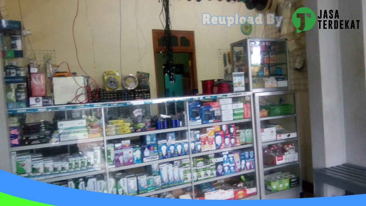 Gambar Toko Win Elektronik di Magetan, Jawa Timur ke 2